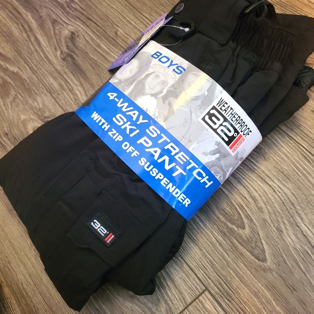 Boys ski pants